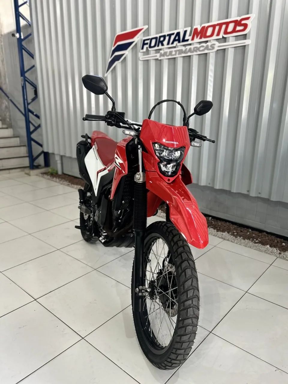 HONDA Tornado 300 2025 - Foto 5