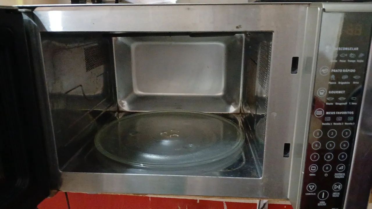 Micro-ondas electrolux  - Foto 3