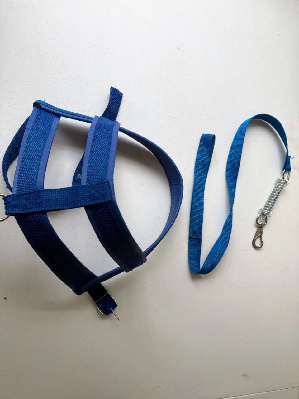 Peitoral para cães  - Foto 2
