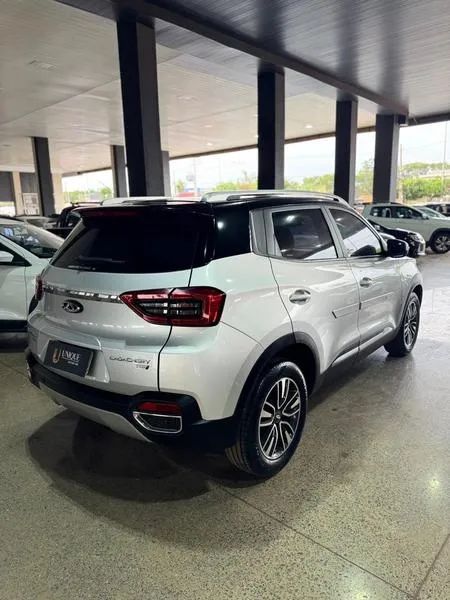 Chery Tiggo 5X Pro 1.5 Turbo Flex Aut. 2020 - Foto 11