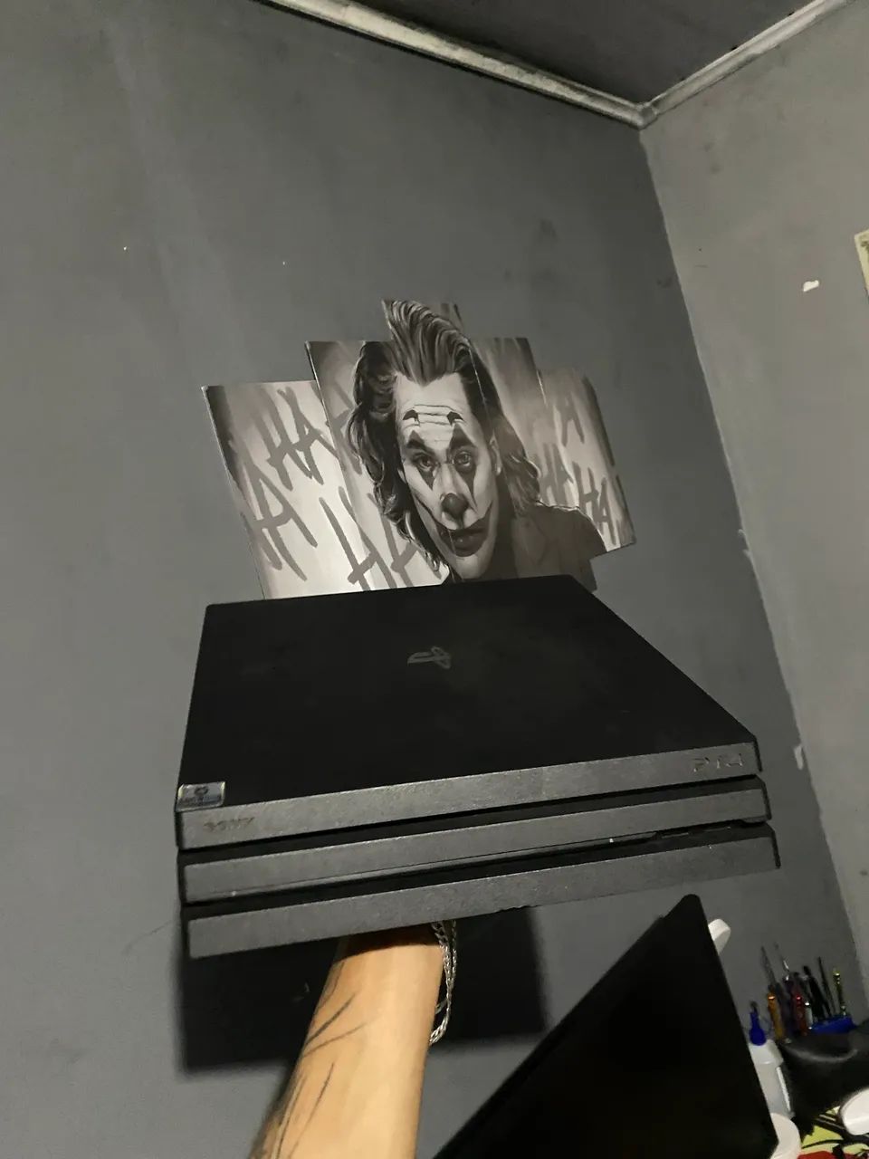 PS4 PRO - Foto 2