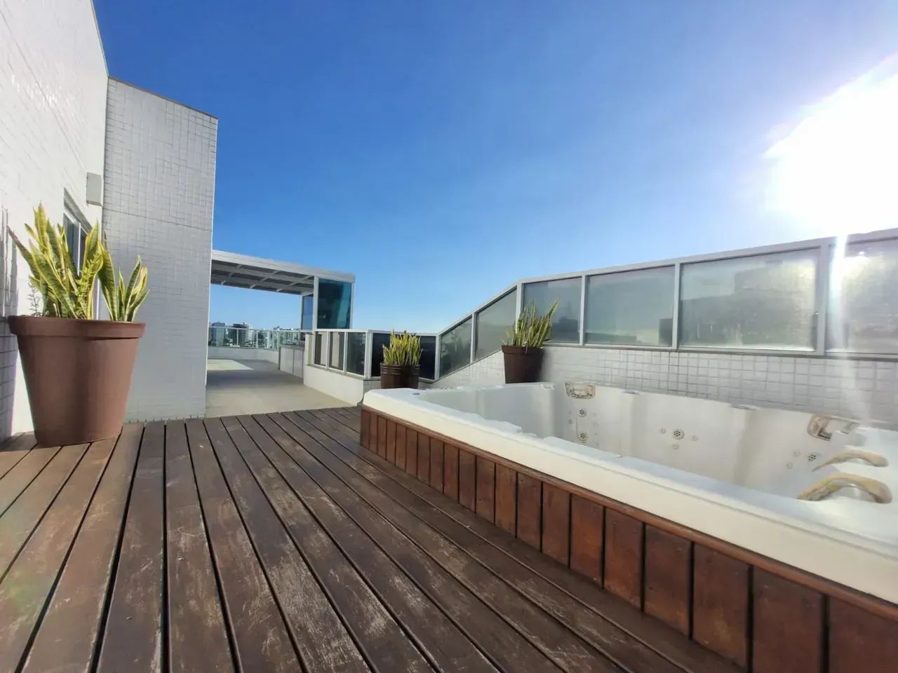 Cobertura de Andar Inteiro com Vista Panorâmica - Foto 2