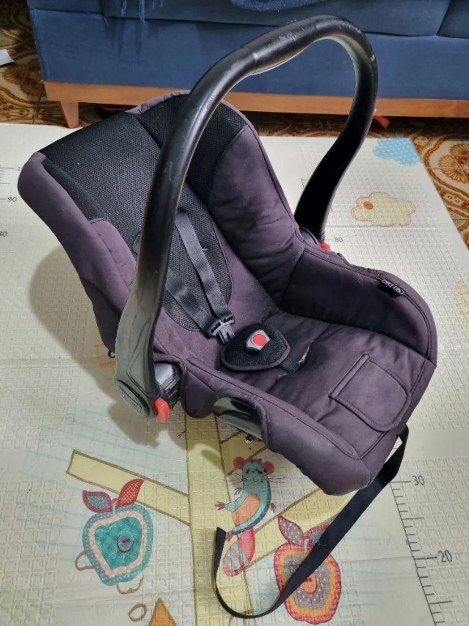 Cadeirinha de bebê para carro  - Foto 2