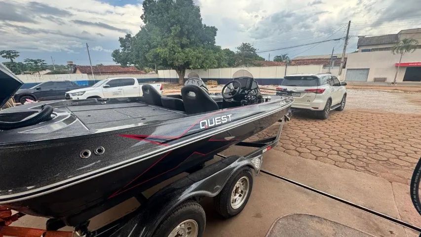Barco Quest Angler 2024 - Foto 5