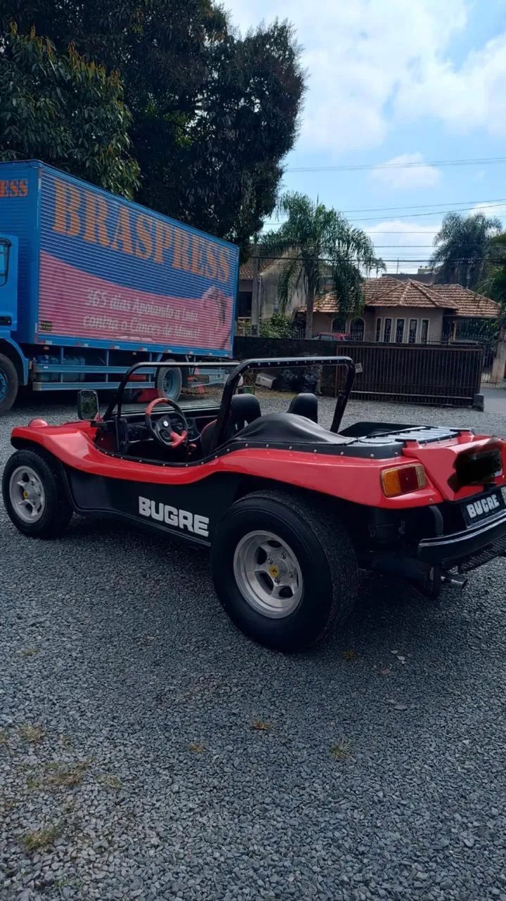 Bugre Buggy IV E V 1985 - Foto 2