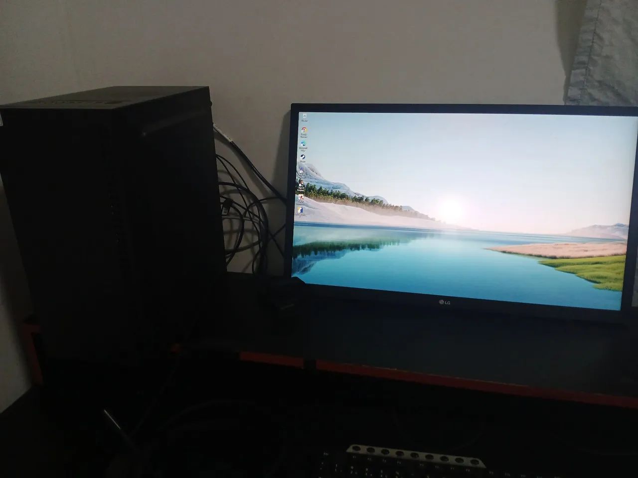 VENDE-SE COMPUTADOR COMPLETO - Foto 5