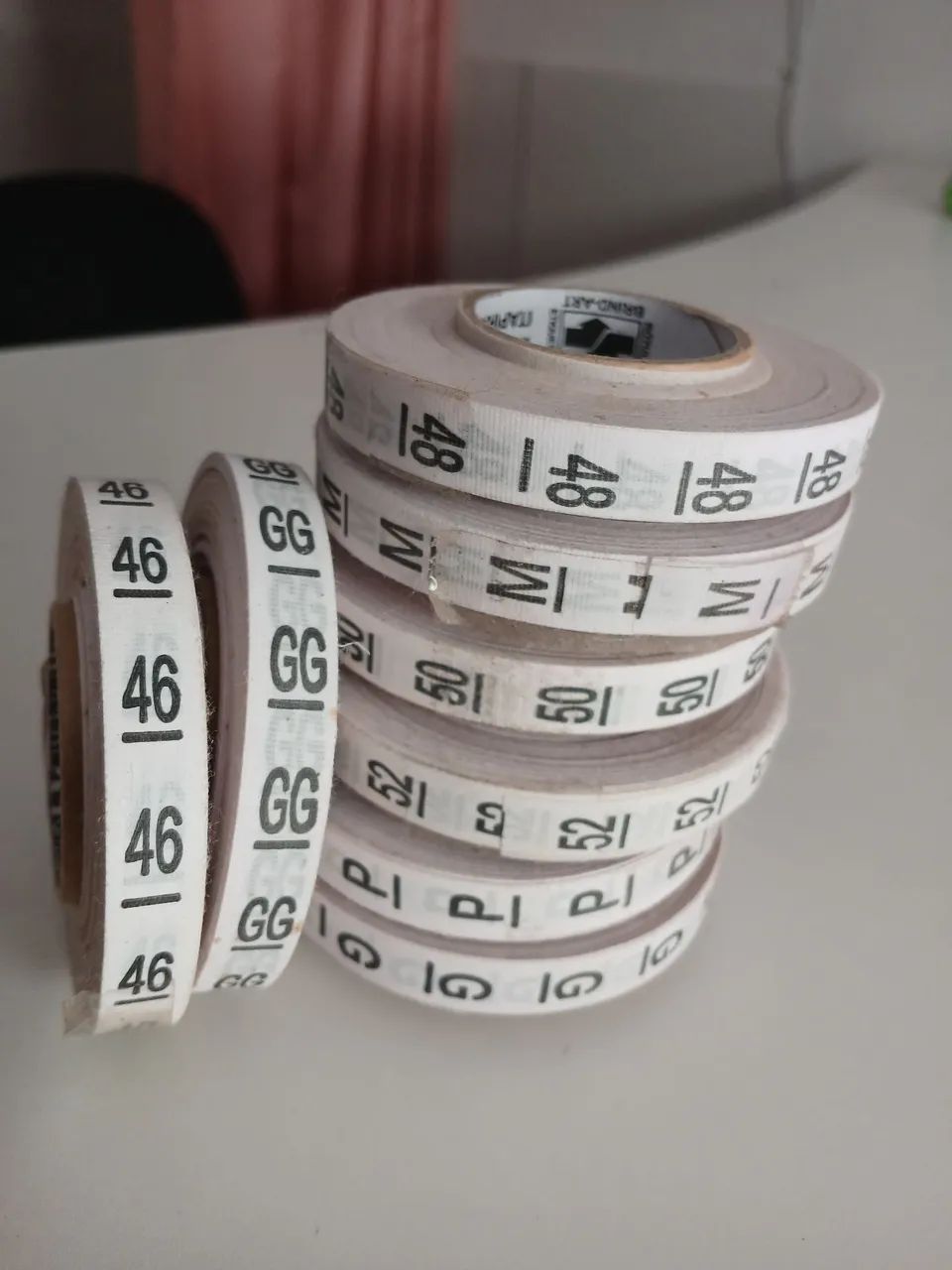 Etiquetas para roupas  - Foto 2