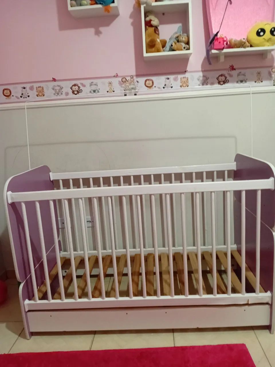 Berço infantil  - Foto 3