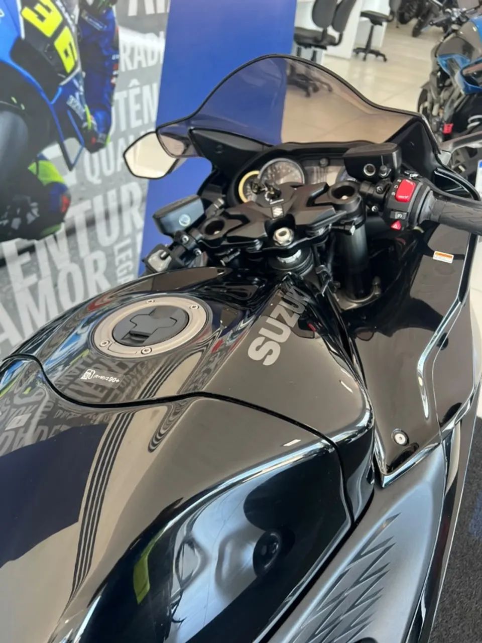 SUZUKI HAYABUSA ZERO KM - Foto 5