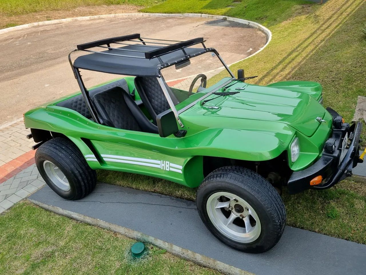 Buggy Buggy 1.6/ Tst/ RS 1.6 4-lug. 1990 - Foto 4