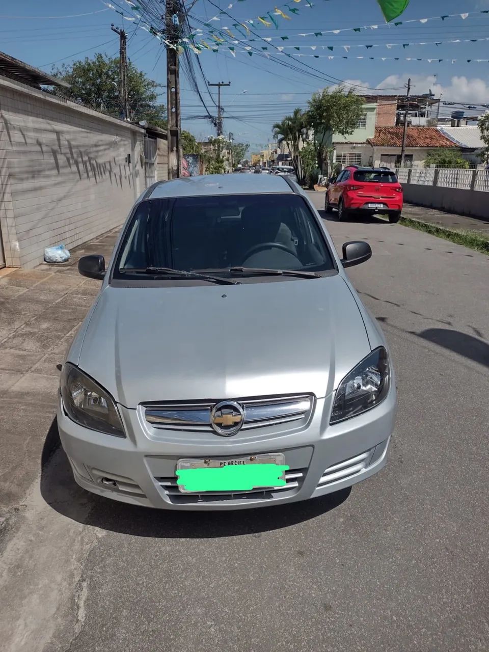Chevrolet Prisma 2011