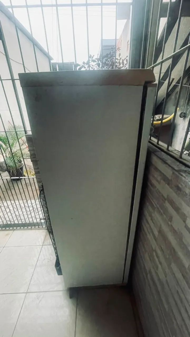 Vendo geladeira Eletrolux  - Foto 2