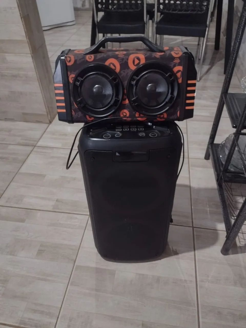Vendo som com fio - Foto 2