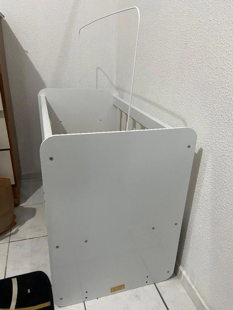 Mini Berço  - Foto 3