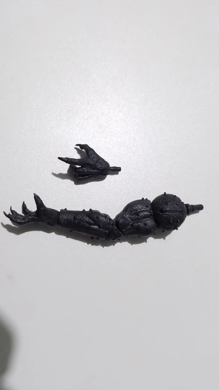 Marvel Legends Baf - Black Heart - Coração Negro - Braço Esquerdo