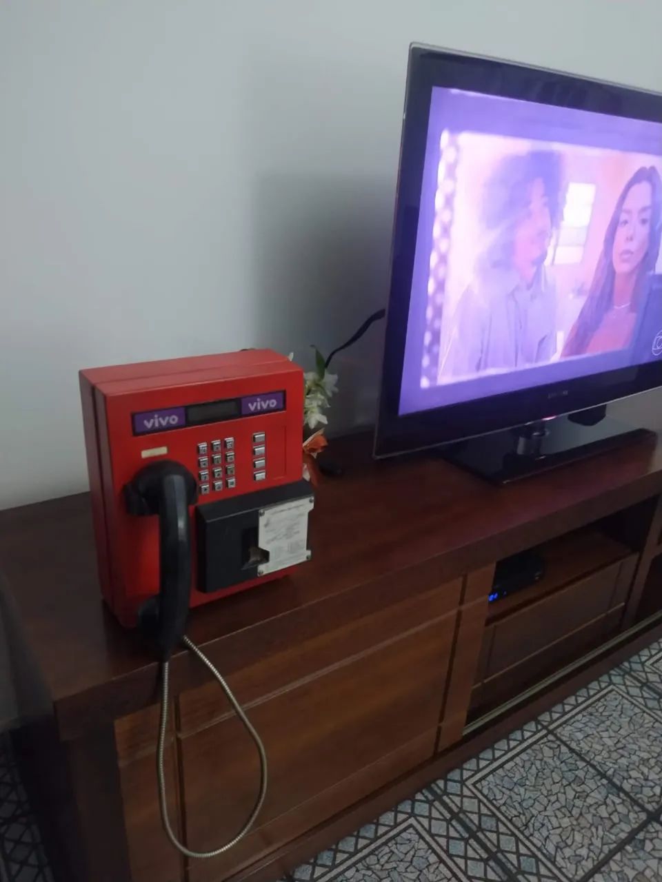 Telefone Orelhão Antigo - Foto 5