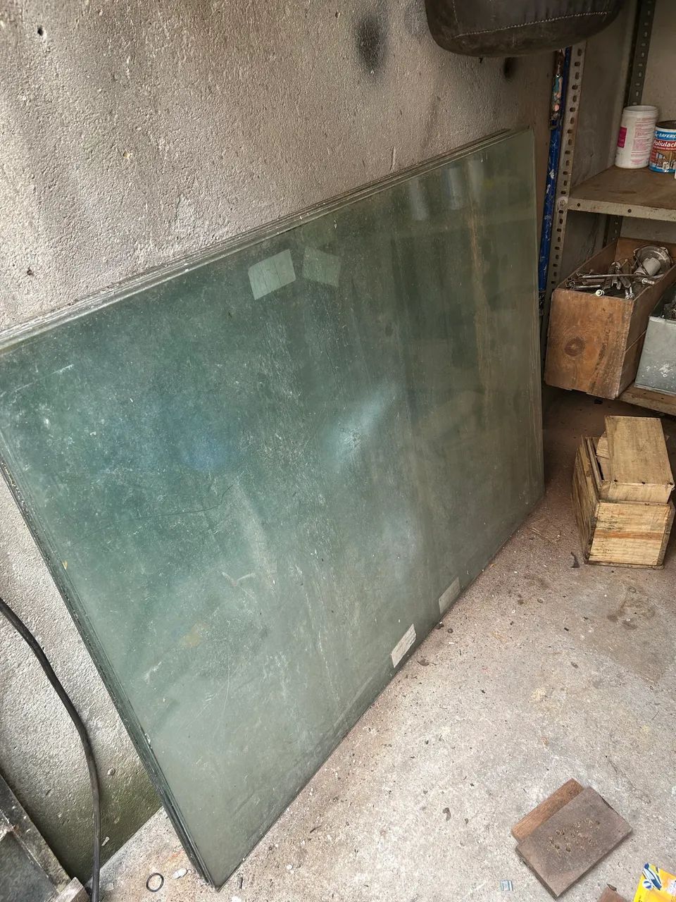 Vidro temperado 1,00 x 1,30 