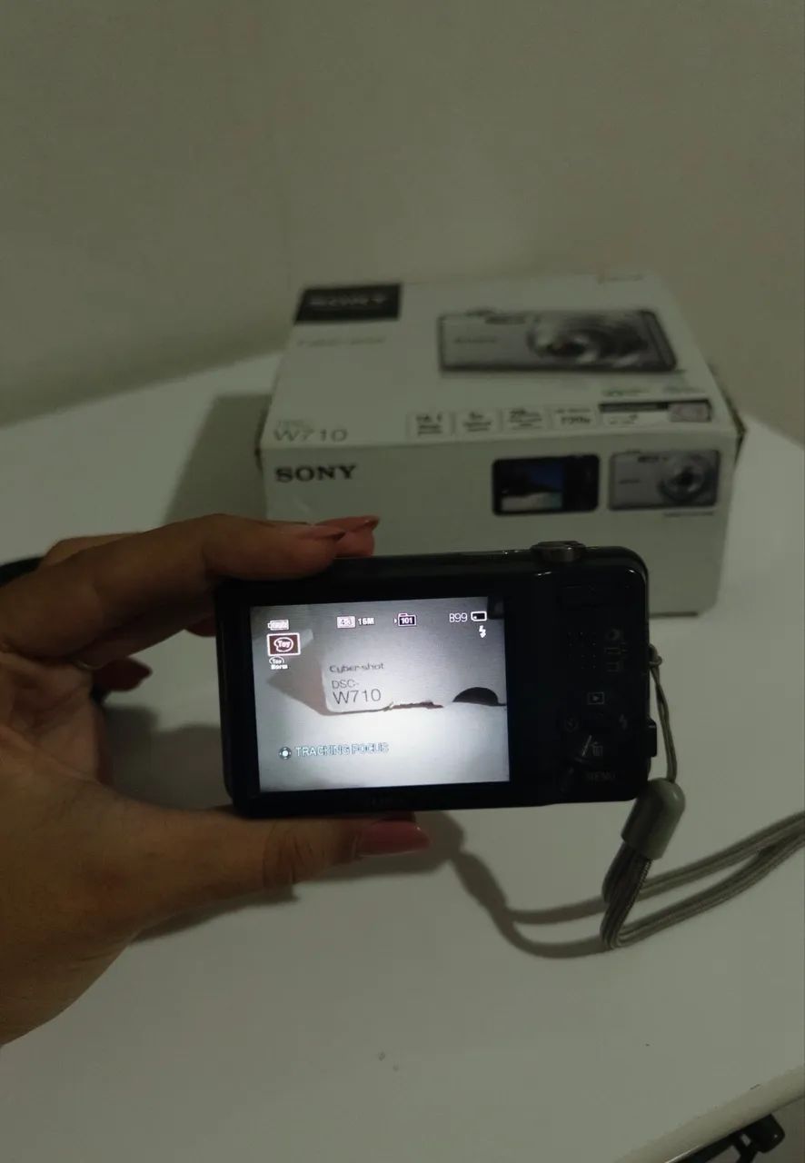 Vendo câmera  - Foto 4