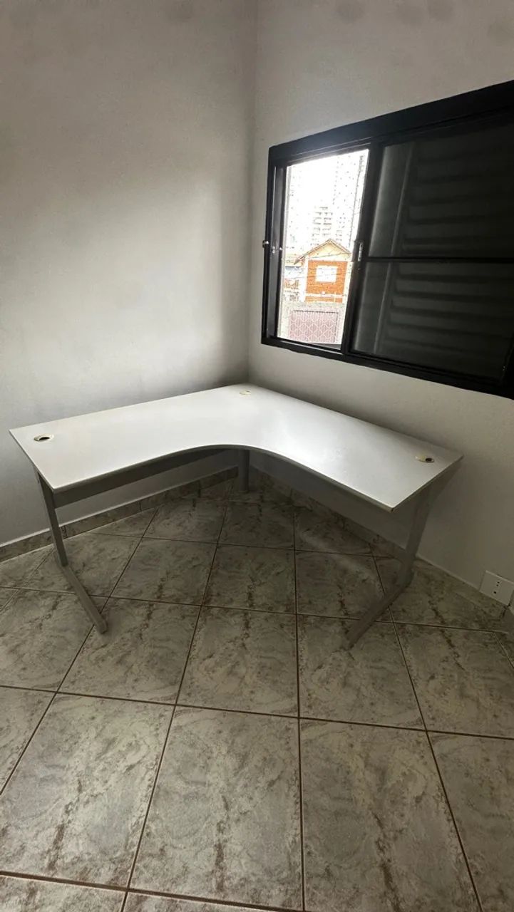 Mesa em L MDF 