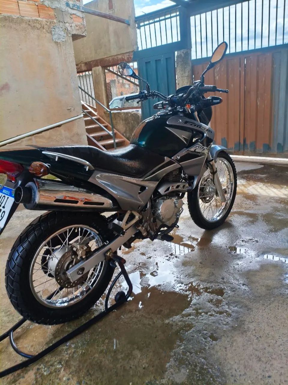 Honda Falcon  - Foto 5
