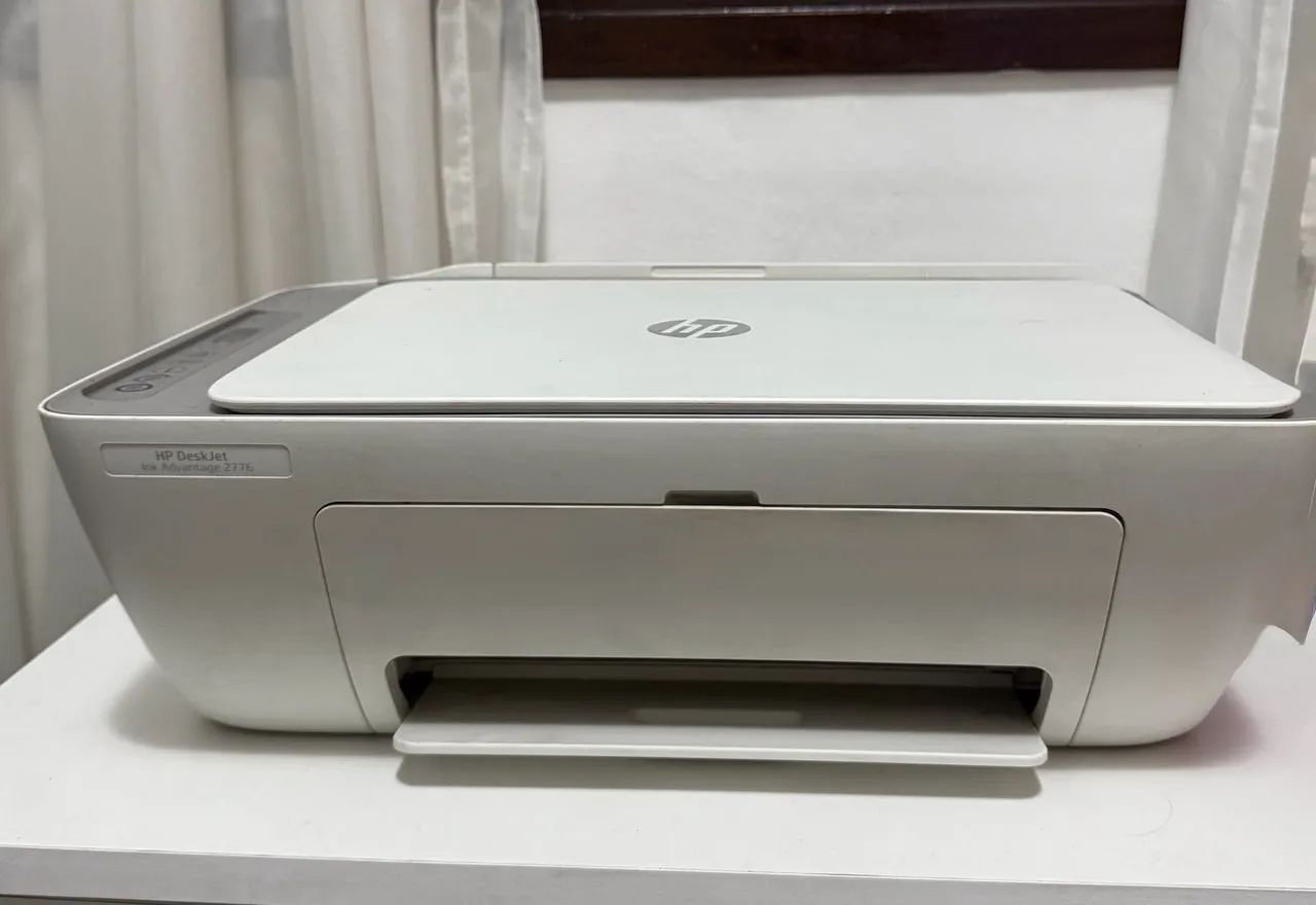 Impressora HP