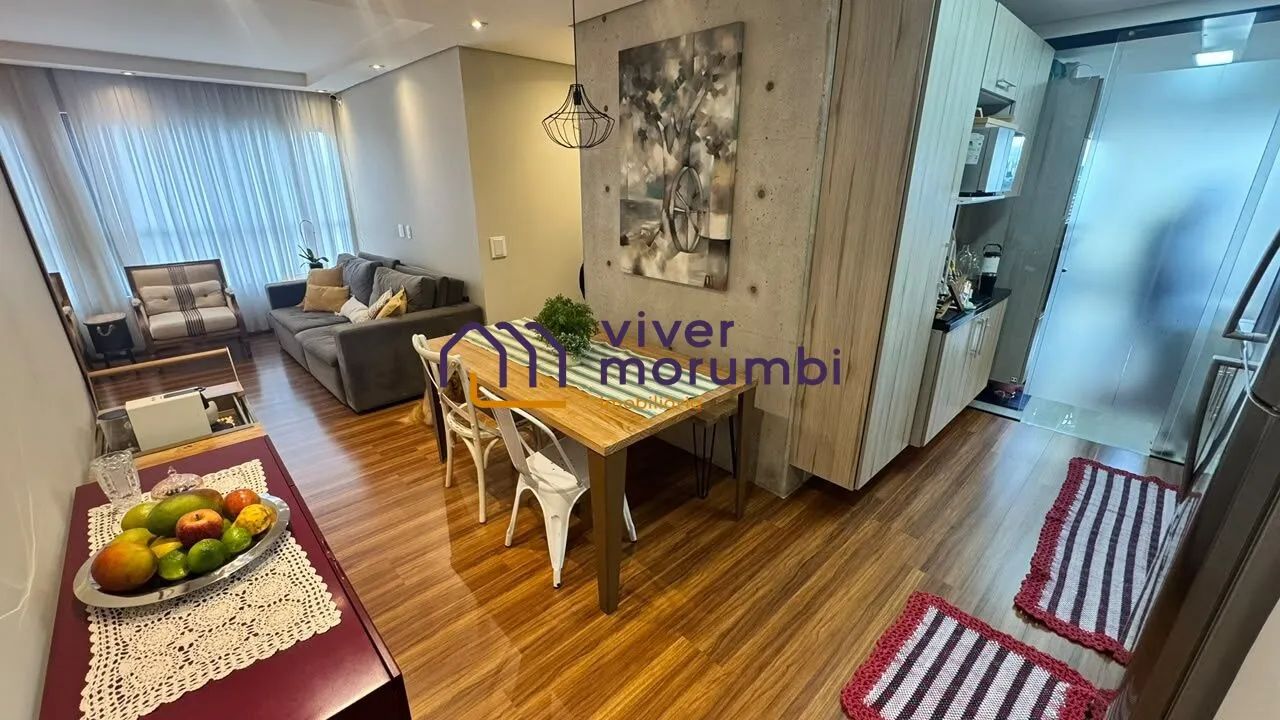 Apartamento no Panamby - 70 m² - Foto 5