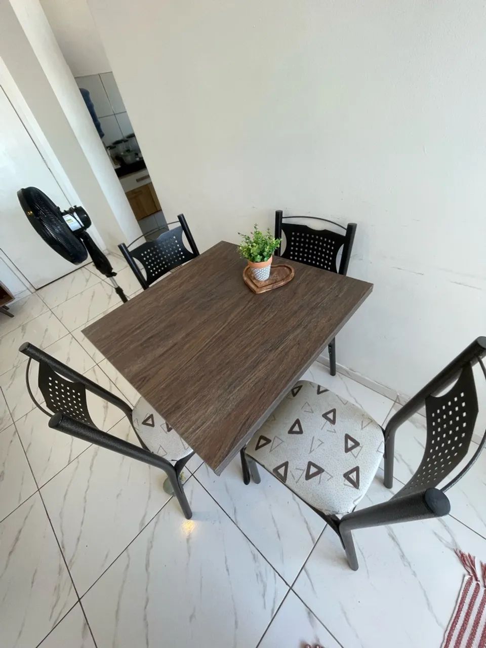 Mesa 4 lugares  - Foto 2