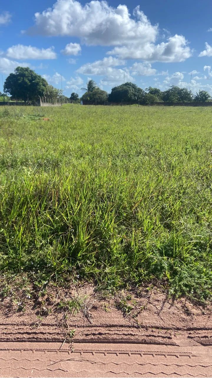 Terreno no acesso do aeroporto 