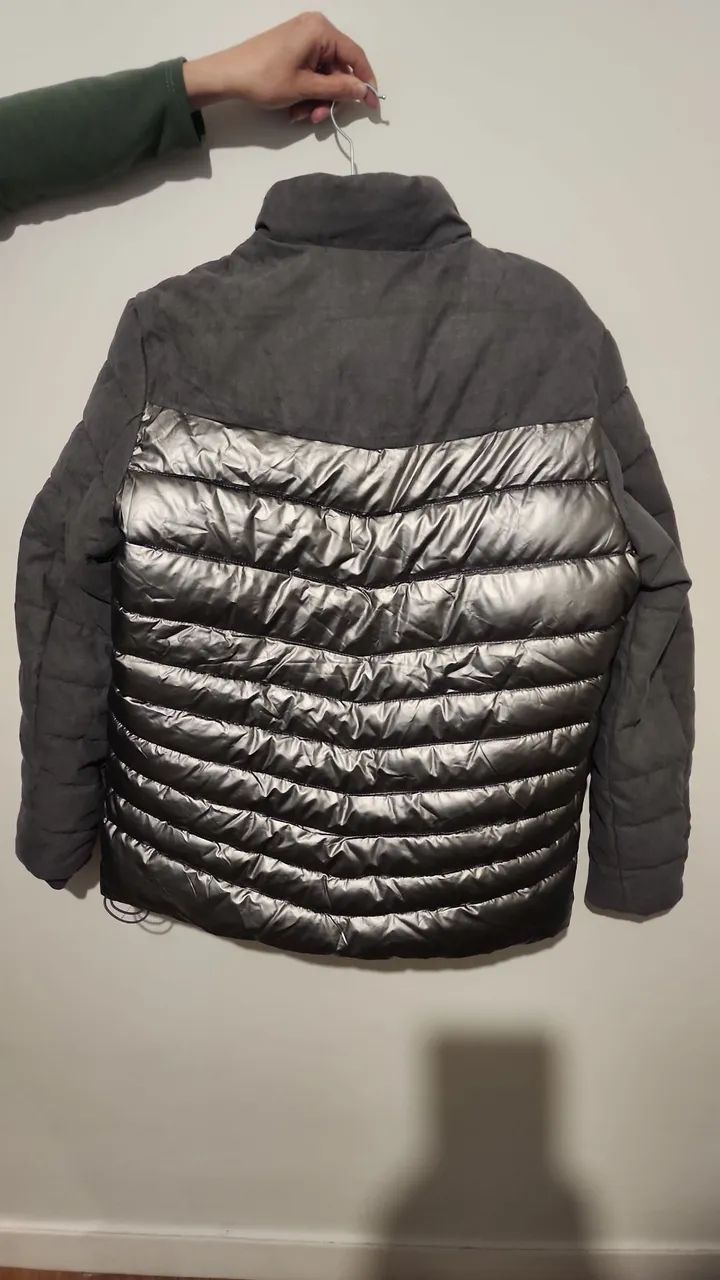 Jaqueta Bomber Armani - NOVA - Original - Foto 2