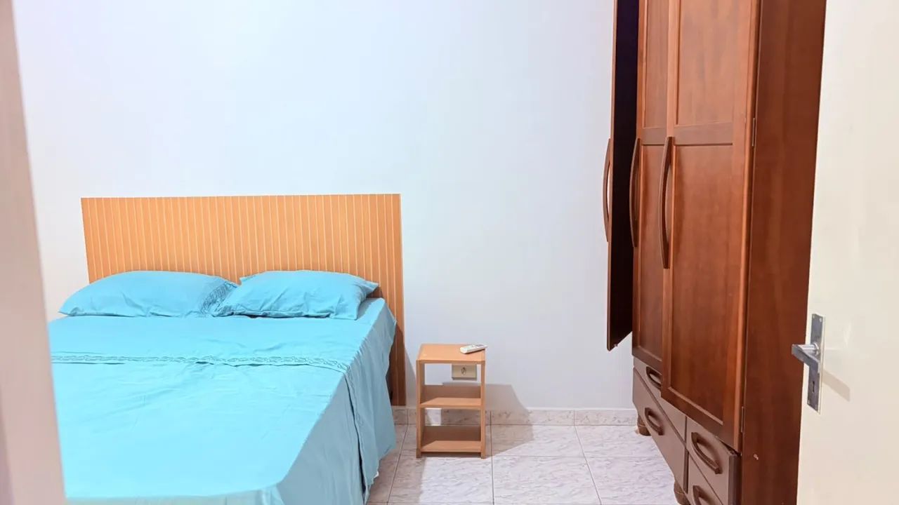 Apartamento 2 Quartos para Locação em Guarujá, Enseada, 2 dormitórios, 2 banheiros, 1 vaga - Foto 8