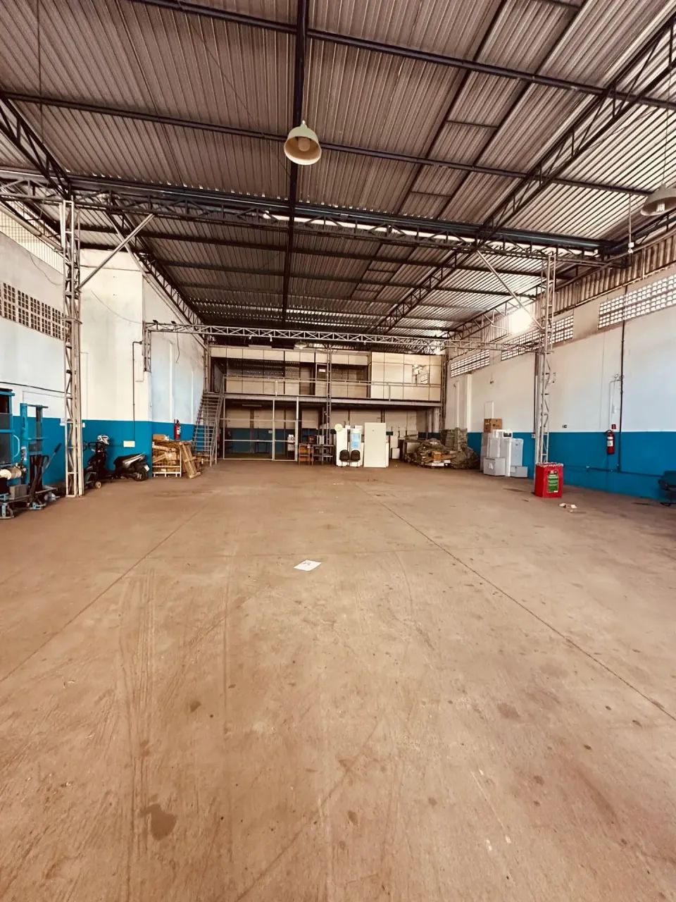 Alugo galpao 650,00m2 Vitoria ES - Foto 4