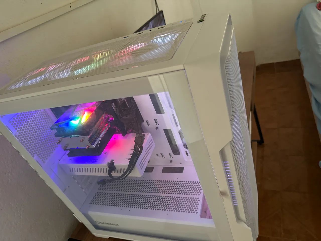 PC GAMER XEON + 16 GB RAM + RX 580 8GB
