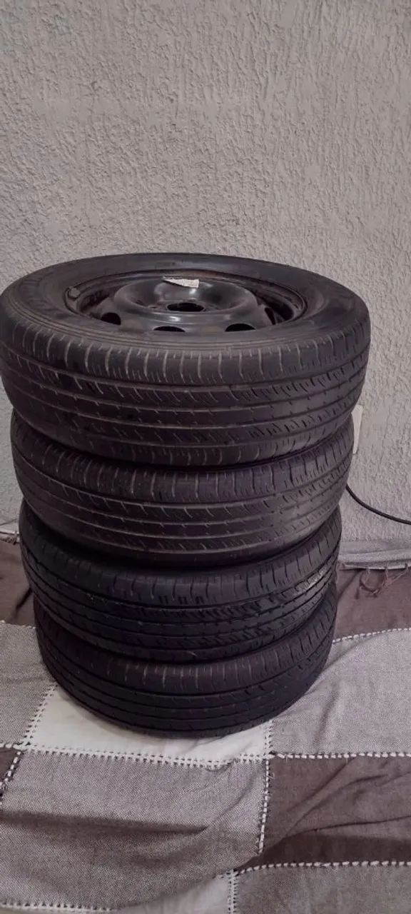 Pneu aro 13 Dunlopp