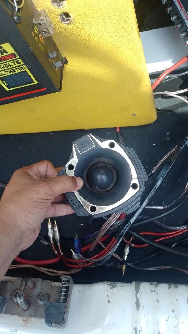 Som automotivo  - Foto 3