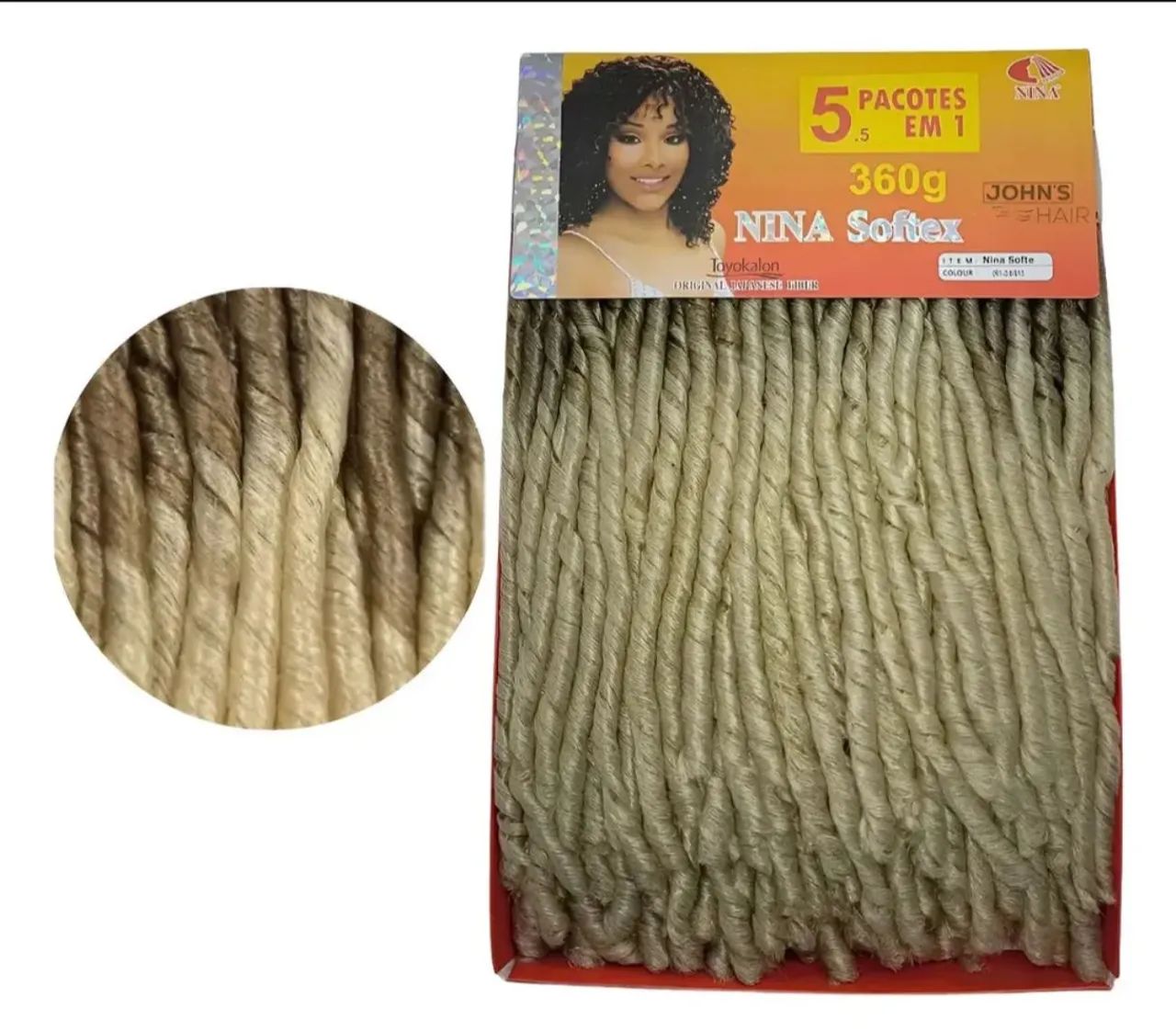 Nina Softex pacotão  - Foto 3