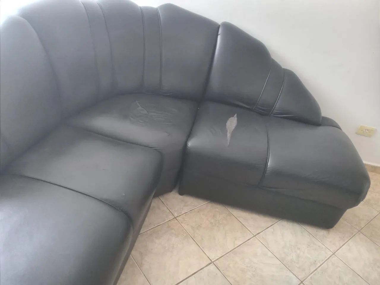 Vendo sofa - Foto 4