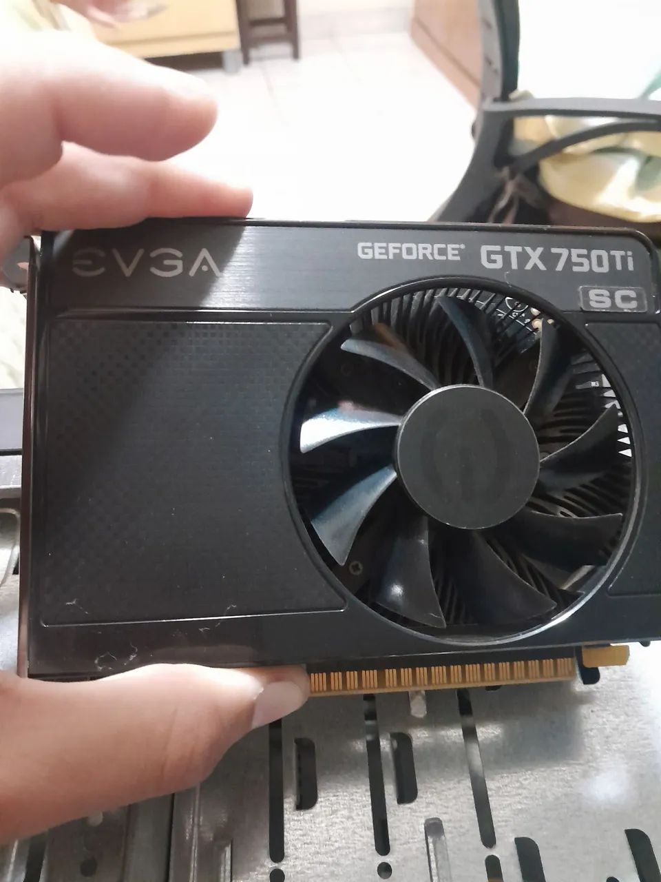 Placa de vídeo GTX 750 ti  - Foto 3