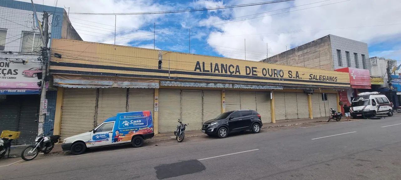 Vendo Grande Loja na Rua São Pedro! - Foto 2