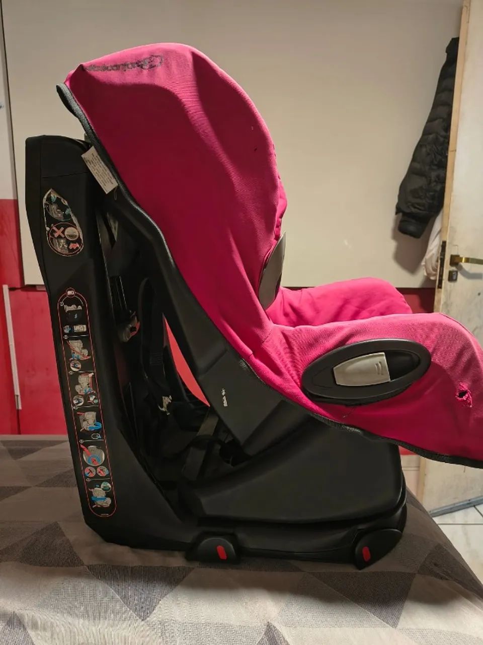 Cadeirinha de carro 