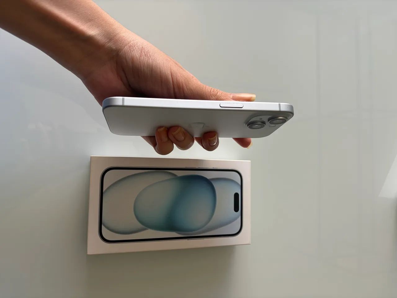 Iphone 15 - 256gb - Foto 2