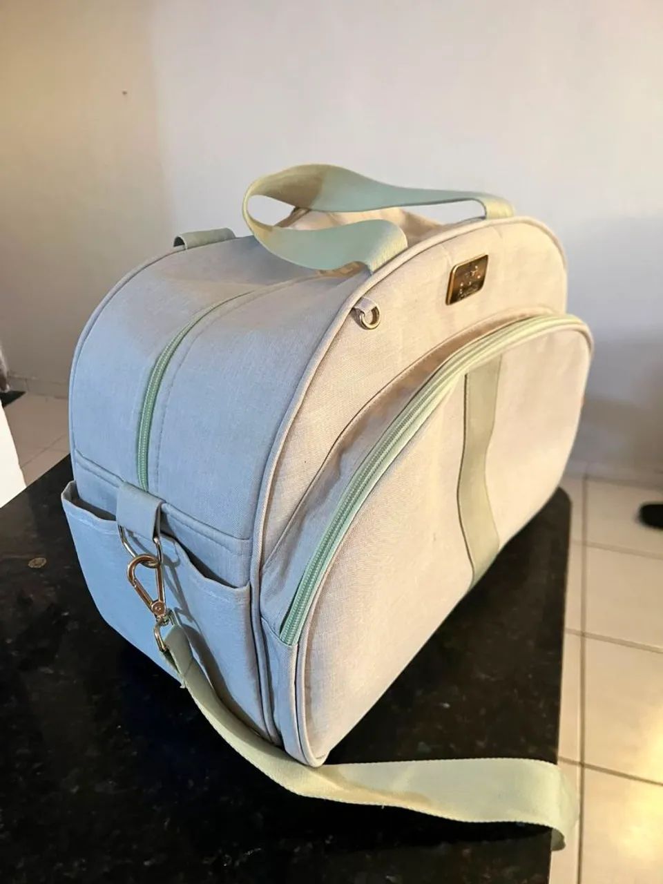 Bolsa de Maternidade Menino  - Foto 2
