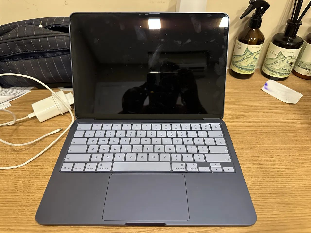 MacBook neo Azul seminovo 
