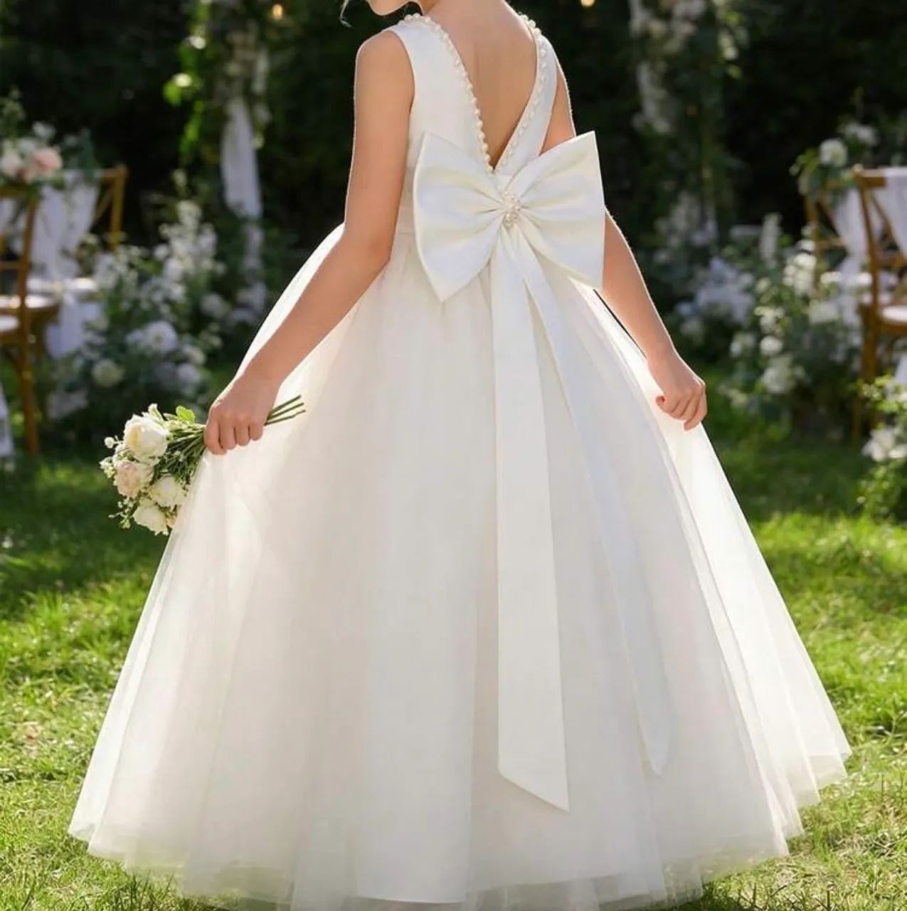 Roupa de dama de honra  - Foto 2