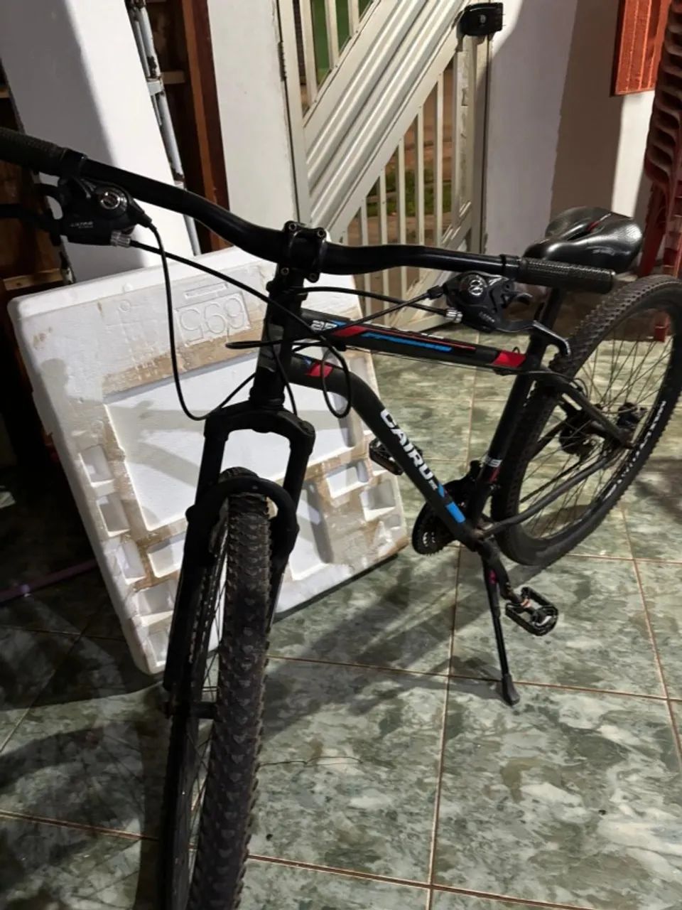 Bicicleta Cairu Masculina Aro 26 - Foto 2