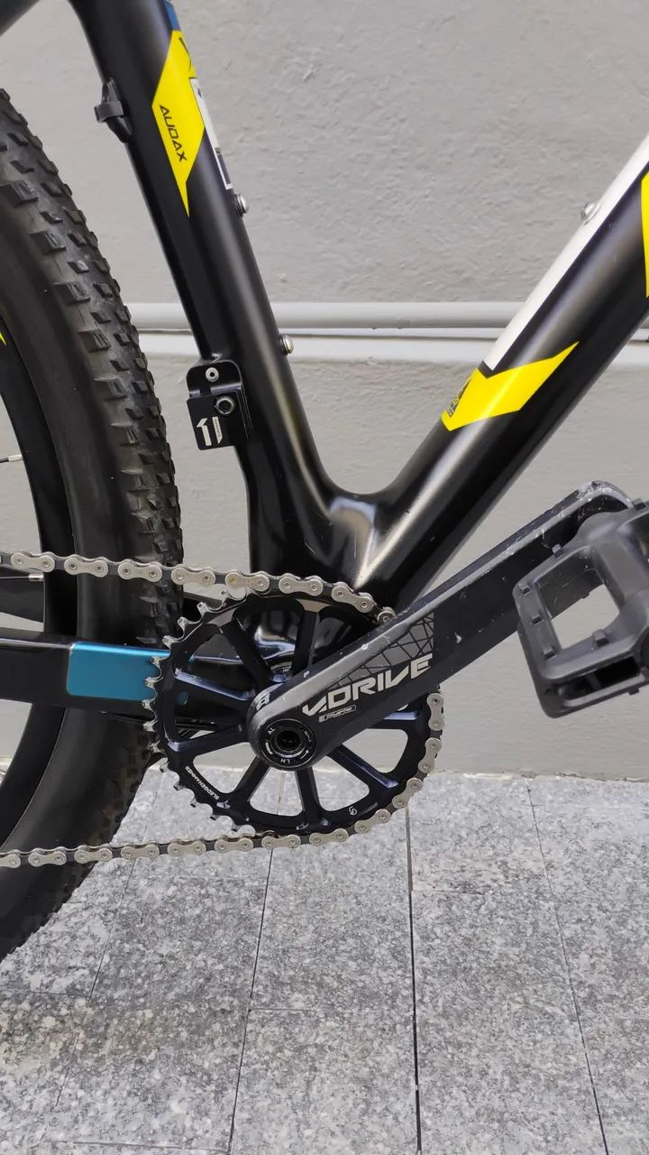 Bicicleta Audax Auge 20 Tam 19  - Foto 5