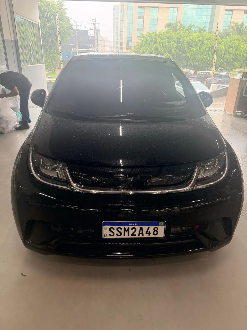 BYD Dolphin EV (Elétrico) 2024 - Foto 5