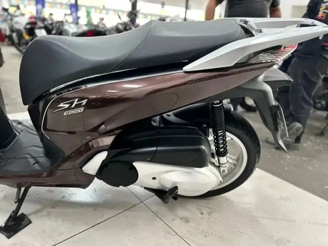 HONDA SH 300i - Foto 2