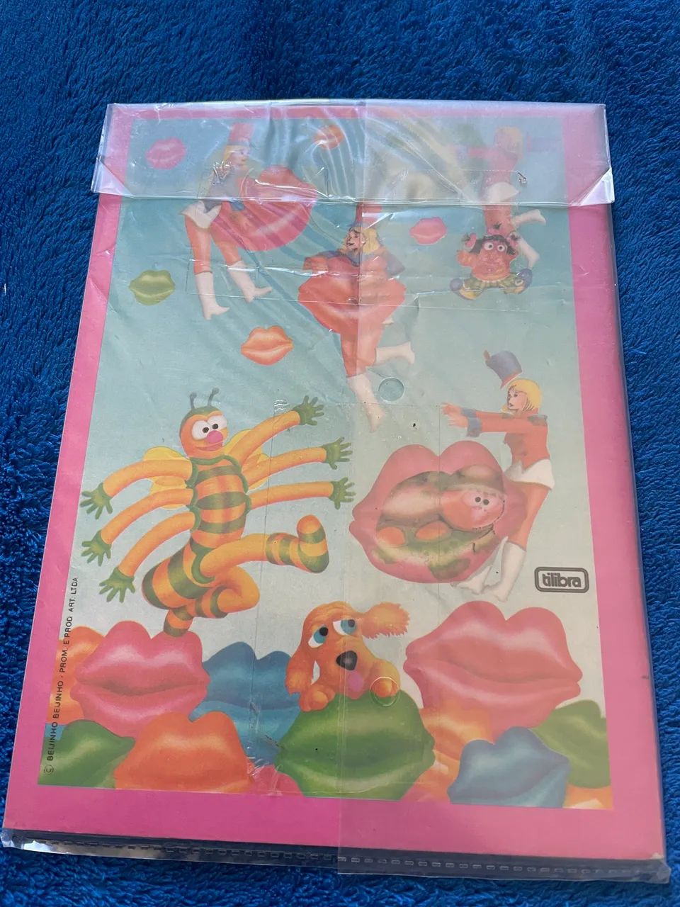 Caderno da xuxa  - Foto 2