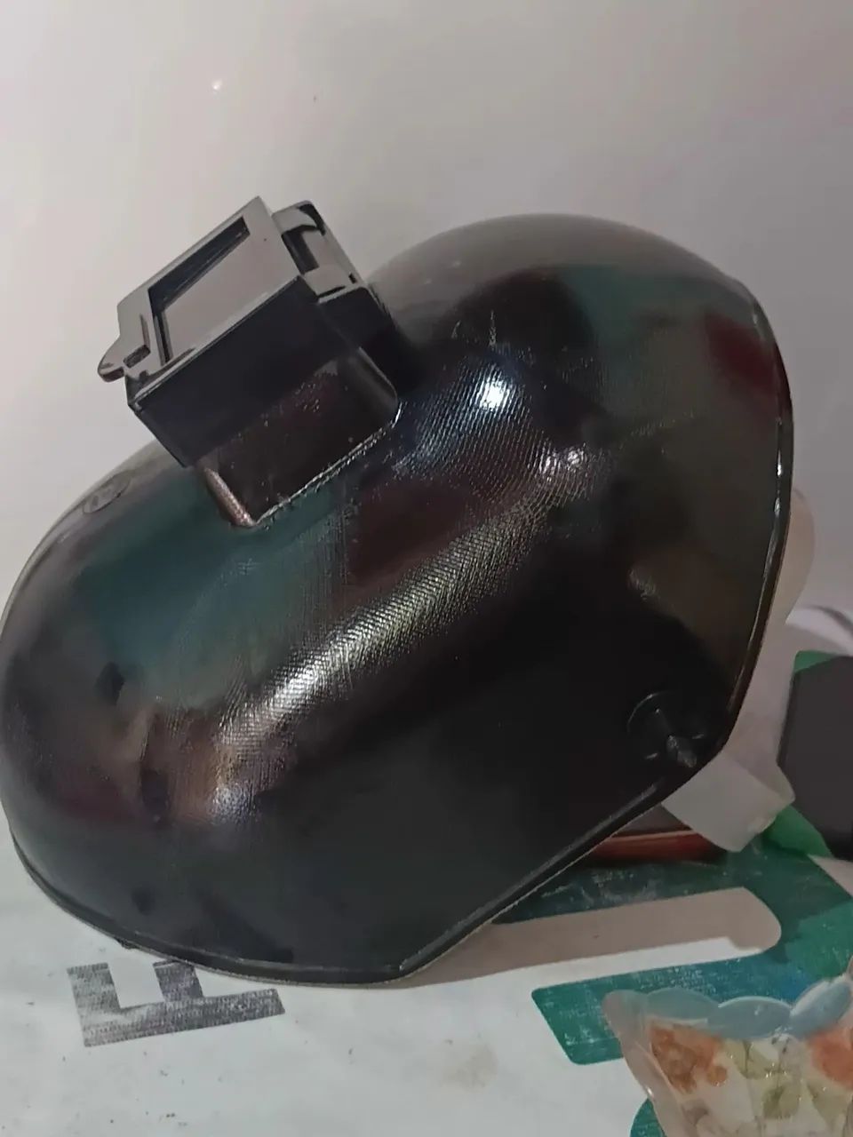 Máscara de solda 
