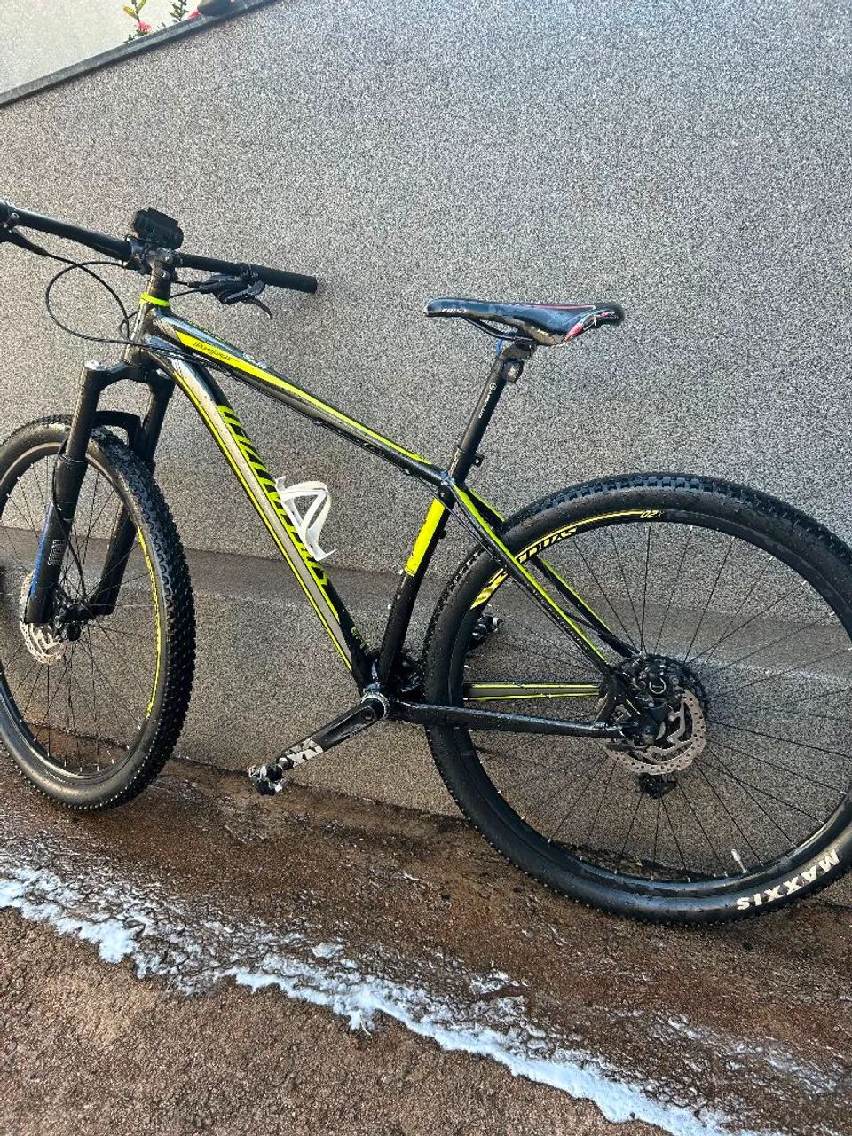 bicicleta com peças de alta performance  - Foto 2